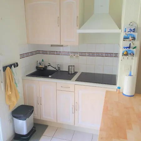 Les Terrasses D'helios Cap D'adge T3 Pour 6 Personnes N2 131 *