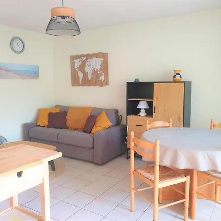Les Terrasses D'helios Cap D'adge T3 Pour 6 Personnes N2 131