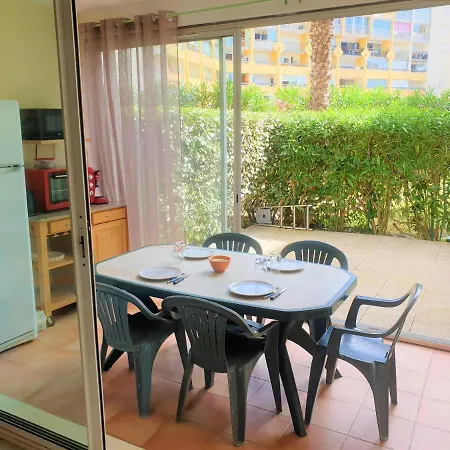 Les Terrasses D'helios Cap D'adge T3 Pour 6 Personnes N2 131 Apartamento Agde