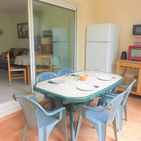 アパート Les Terrasses D'helios Cap D'adge T3 Pour 6 Personnes N2 131