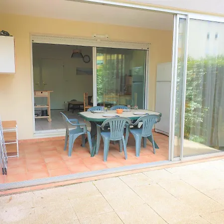 アパート Les Terrasses D'helios Cap D'adge T3 Pour 6 Personnes N2 131 アグド